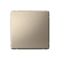 ARTGALLERY Перекрестный ПЕРЕКЛЮЧАТЕЛЬ, 10АХ, механизм, быстрозажим. клем., ШАМПАНЬ GAL000571S