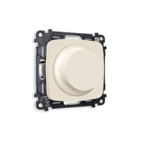 MO325510 Комплект механизма светорегулятора универсального OMEGA Бежевый матовый 25-600WLED 5-300W QUANT OP3255, VM136 AMBRELLA VOLT