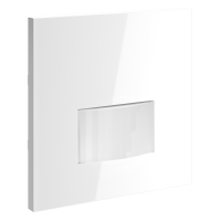 Накладка для датчика движения встраиваемого, S70 (белый глянцевый)