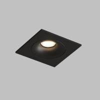 Встраиваемый светильник Denkirs DK2121-BK