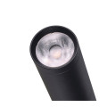 Трековый светильник SMART CYLINDER AM526 BK-220V-10W SMART