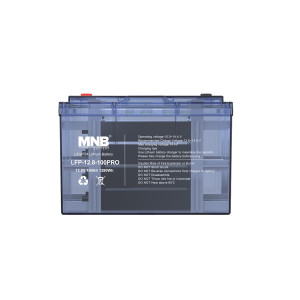 Аккумуляторные батареи MNB Battery LFP-12.8-100 PRO (12.8В, 100 Ач, LiFePO4)