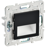 SKANDY Подсветка LED встраиваемая SK-L01Bl черный IEK