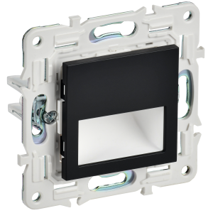 SKANDY Подсветка LED встраиваемая SK-L01Bl черный IEK