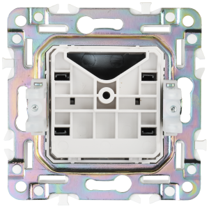 SKANDY Вывод кабеля SK-O01N металл никель IEK