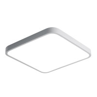 Светильник светодиодный декоративный PPB Scandic-S DIM 72Вт 3000-6500К IP20 настенно-потолочный диммир. WH JazzWay 5037199
