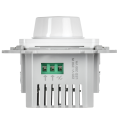 FLITE Светорегулятор проходной LED 250Вт СС16-5-1-ФлБ белый IEK