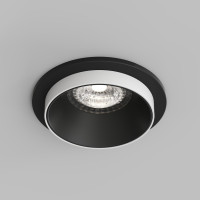 Встраиваемый светильник Denkirs DK2400-BK