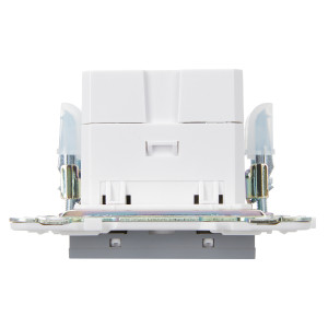 SKANDY Розетка USB A+A 3,1А SK-R15Gr серый IEK