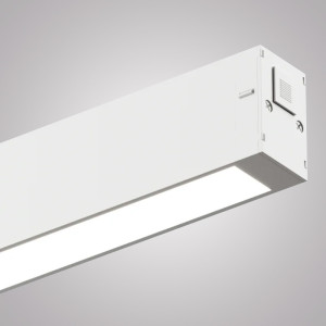 Трековый светильник SMART OPAL AM523 WH-220V-18W SMART