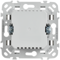 FLITE Светорегулятор проходной TRIAC 550Вт СС26-5-12-ФлЧ черный IEK
