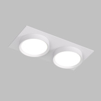 Встраиваемый светильник Denkirs DK2092-WH