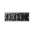 Simon 100 Кит 3 поста механизм 2 розетки Schuko + 2 з/у USB SC 2.1A + суппорт