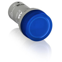 Лампа CL2-523L со встроен. светодиодом 230В AC син. ABB 1SFA619403R5234