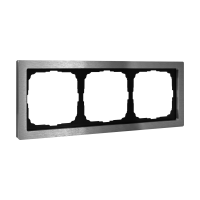 ARTGALLERY PURE 3-постовая РАМКА, МЕТАЛЛ АЛЮМИНИЙ GAL312103