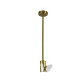 Потолочный светильник MARIPOSA SP1 POLISHED GOLD