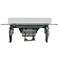 BRITE Розетка телефонная RJ11 РТ10-БрБ белый IEK