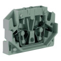 HP.2(Ex)i, мини зажим, проходной 2,5 кв.мм синий (упак. 10шт)