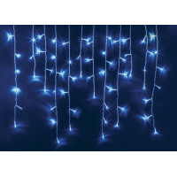 Гирлянда светодиодная Бахрома 93 643 NGF-D021-02 2х0.5м 100LED B IP44 эффект мерцания TR Navigator 93643