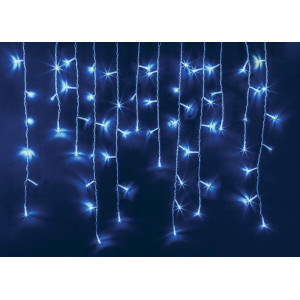 Гирлянда светодиодная Бахрома 93 643 NGF-D021-02 2х0.5м 100LED B IP44 эффект мерцания TR Navigator 93643