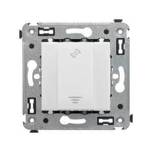 Диммер кнопочный СП Avanti Белое облако DKC 4400343