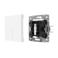 W8010101/ Блок LED подсветки для выключателя 2 шт. (белый)