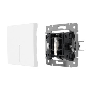 W8010101/ Блок LED подсветки для выключателя 2 шт. (белый)