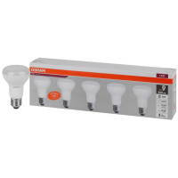 Лампа светодиодная LED Value LVR60 8SW/840 грибовидная матовая E27 230В 2х5 (уп.5шт) OSRAM 4058075584068