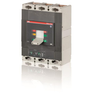Выключатель автоматический 3п T6N 630 PR221DS-LS/I In=630 3p F F ABB 1SDA060226R1