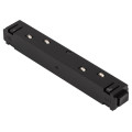 Коннектор питания прямой TRM20-PC-B для магнитн. шинопроводов TRM-R20/TRM-PC20/TRM-S20 NOVA 48В черн. Эра Б0054795