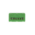 Клеммник винтовой PE3x16-3х25мм PEK/S06(min 5шт.) ABB 1SPE007715F0741