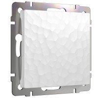 W1259201/ Заглушка (hammer белый)