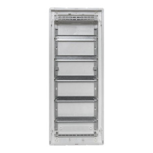 Основание силового щита Nova с DIN-рейками 60мод. IP41 PROxima EKF nv-pbase-60