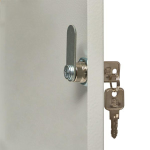 Щит распределительный навесной ЩРН-18 IP31 (350х300х120) Basic