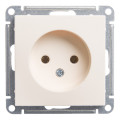 Розетка Schneider Electric W59, скрытый монтаж, слоновая кость, RS16-153-2-86
