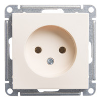 Розетка Schneider Electric W59, скрытый монтаж, слоновая кость, RS16-153-2-86