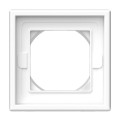 ARTGALLERY 1-постовая РАМКА IP44, БЕЛЫЙ GAL440101