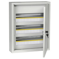 Корпус ЩРн-54 TITAN 3 540х440х120мм IP31 метал. IEK MKM14-N-54-31-Z