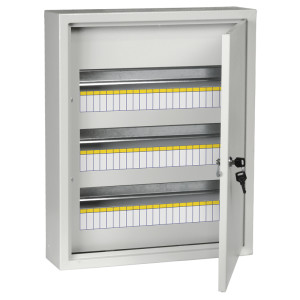 Корпус ЩРн-54 TITAN 3 540х440х120мм IP31 метал. IEK MKM14-N-54-31-Z