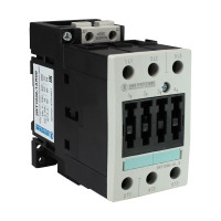 3RT1036-1AR00, 3-пол., 50A, AC-3, 22кВт/400V, 415V AC, 50/60Гц, типоразмер S2, винтовые клеммы, IP20, контактор электромагнитный Электротехник