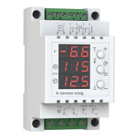 Терморегуляторы terneo sneg (R10-4)