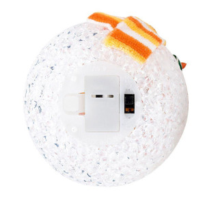 Фигура светодиодная Снеговик 17см 1LED RGB 0.1Вт IP20 Neon-Night 513-018