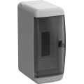 TEKFOR Mini Корпус пластиковый КМПн-2 IP41 белый IEK