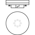 Лампа светодиодная LED Value LVGX5360 8SW/865 230В GX53 2х5 RU (уп.5шт) OSRAM 4058075584297