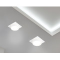 Встраиваемый точечный светильник 1*GX53