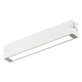 Трековый светильник PLAIN OPAL AM583 9W 3000K WH