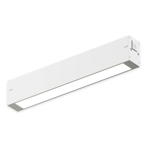 Трековый светильник PLAIN OPAL AM583 9W 3000K WH