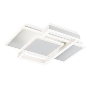 Потолочный светодиодный светильник с пультом 3000K-6400K 50Вт