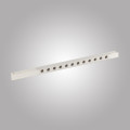 Магнитный трековый светильник GLASSES, MAGNET AM508 WH 12W 3000K