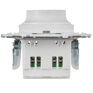 SKANDY Светорегулятор поворотный 600Вт SK-D01W арктический белый IEK